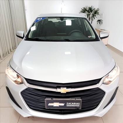 CHEVROLET ONIX 1.0 FLEX PLUS LT MANUAL